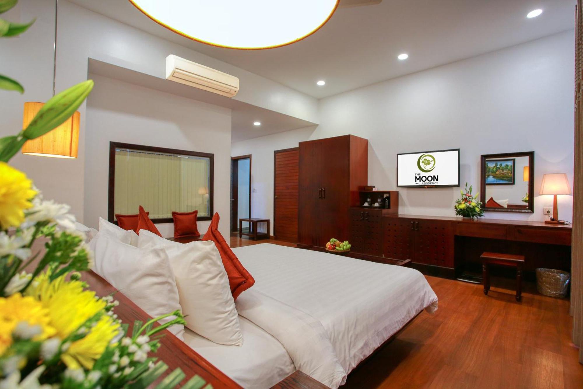 The Moon Residence & Spa Сиемрип Номер фото