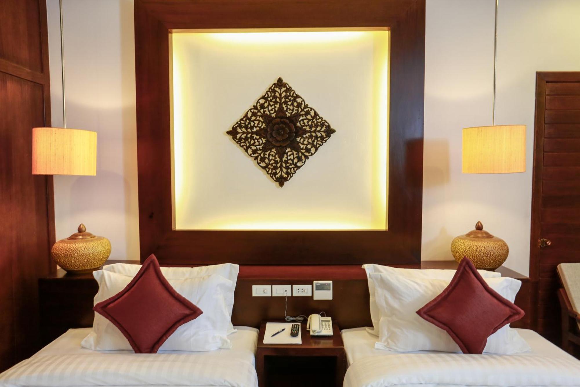 The Moon Residence & Spa Сиемрип Номер фото