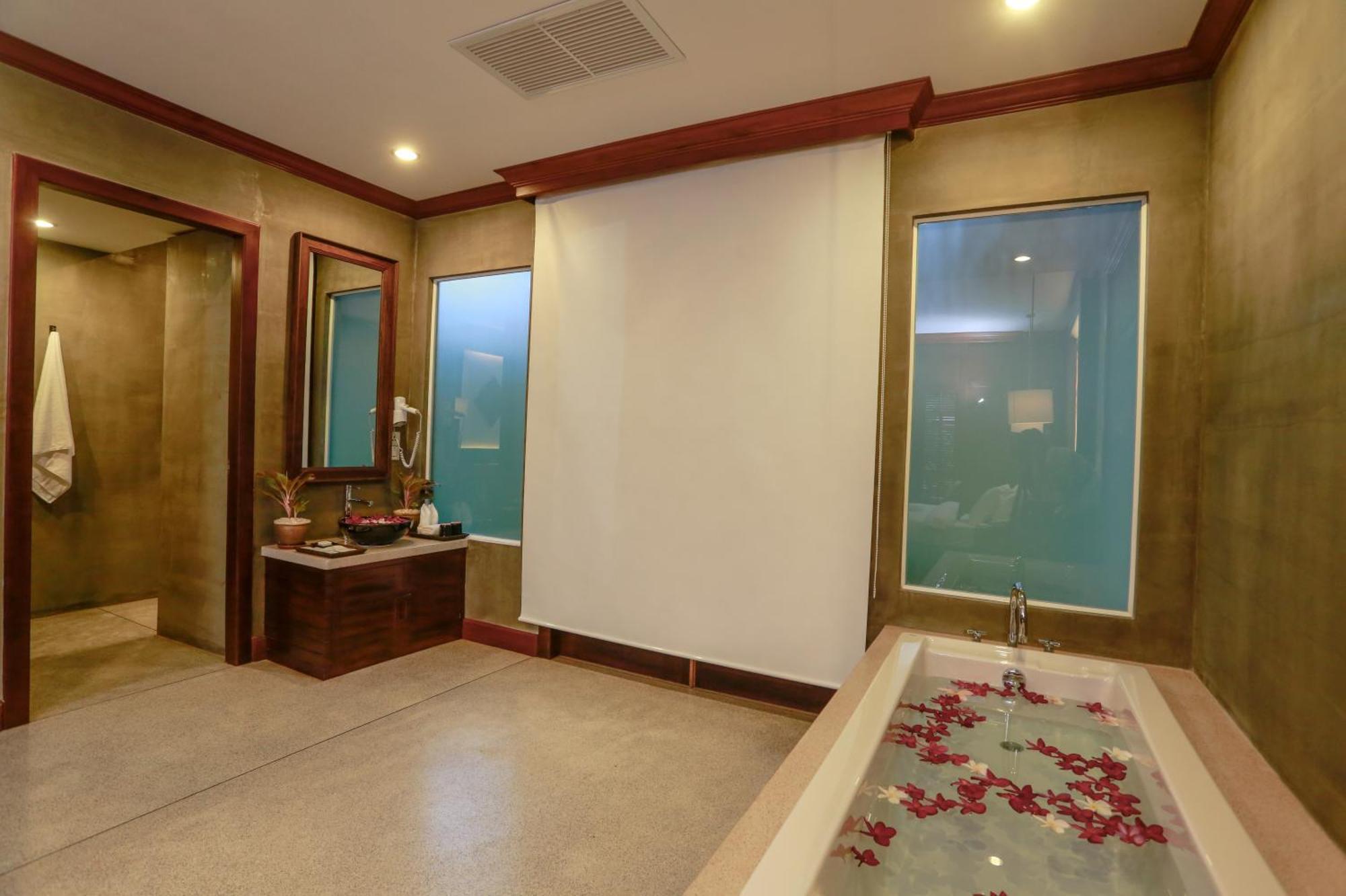 The Moon Residence & Spa Сиемрип Номер фото